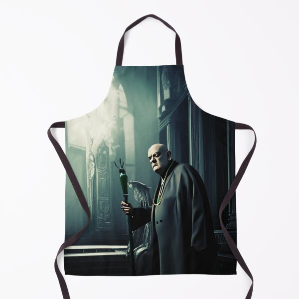Item preview, Copy of Aleister Crowley The Great Beast of Thelema in a Dark Magickal Palace Digital Art designed and sold by Ataraxia  Apparel.