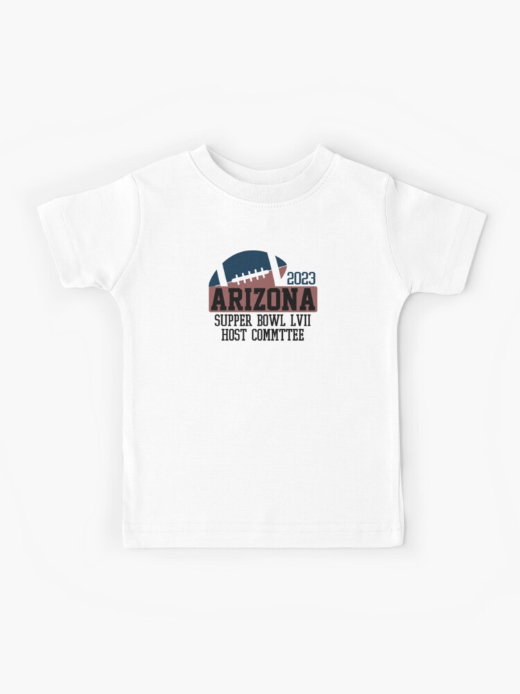 Arizona 2023 Super Bowl ' Kids T-Shirt for Sale by Soufiane-Store