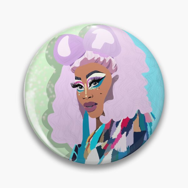 Item preview, Monique Heart designed and sold by KaiVerroDesigns.