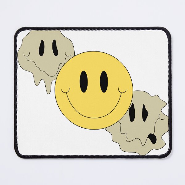 Item preview, Creepy Smiley faces designed and sold by Moon-Light-Art.