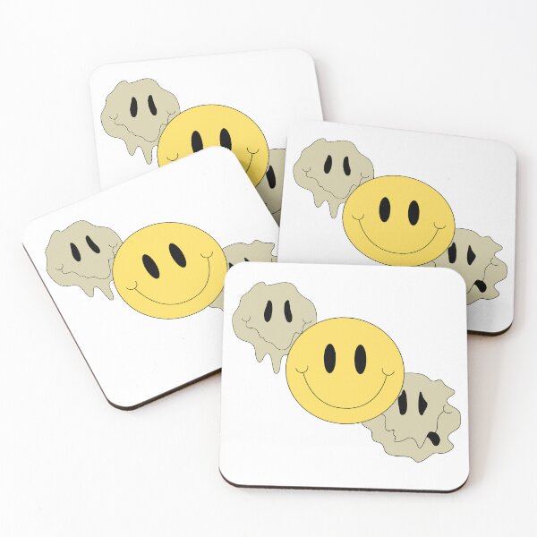 Item preview, Creepy Smiley faces designed and sold by Moon-Light-Art.