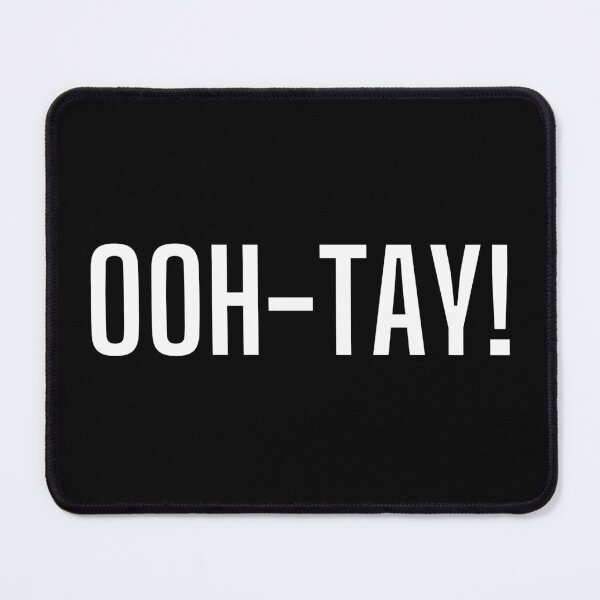 Item preview, ooohtay! designed and sold by KohMooy.