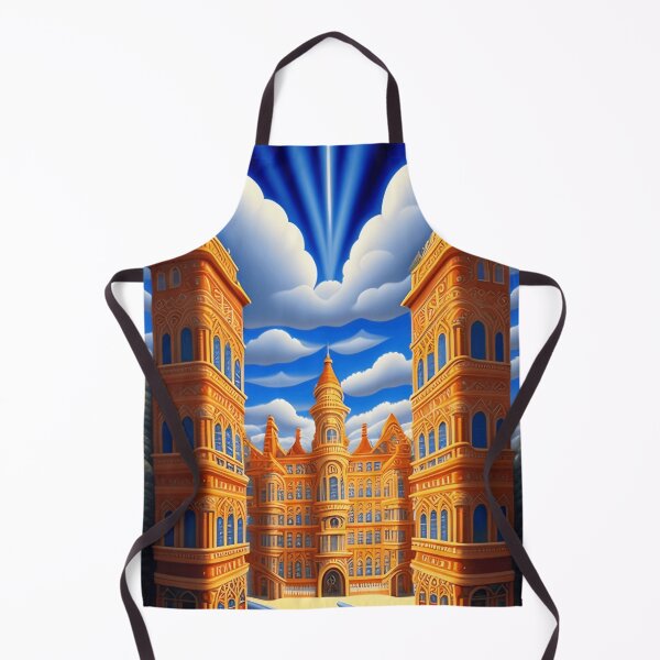 Item preview, Art Nouveau Architecture Concept Art designed and sold by Witsprings.