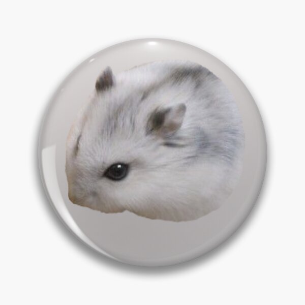 Item preview, semi-round ham  designed and sold by inainart.