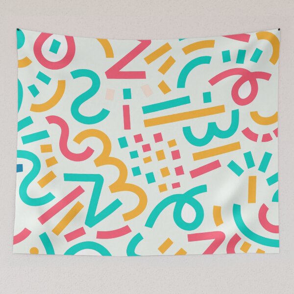 Artikelvorschau, Color Combination Pattern entworfen und verkauft von Timegraf.