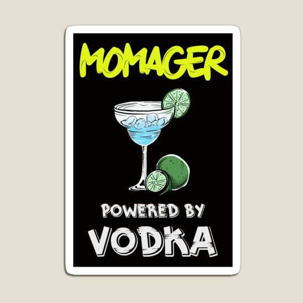 Aperçu de l'œuvre MOMAGER Kris Jenner Funny Mothers Day - Suivre les Kardashians KUWTK créée et vendue par JuxtaJoy Studios.