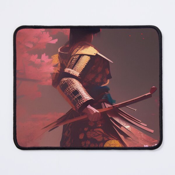 Item preview, Cherry Blossom Warrior designed and sold by Mr-Saxon.
