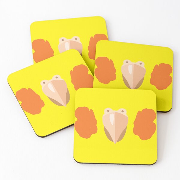 Item preview, Cockatiel Beak (Lutino) designed and sold by punkburdarts.