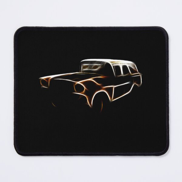 Item preview, neon design classic car 251 designed and sold by test26.
