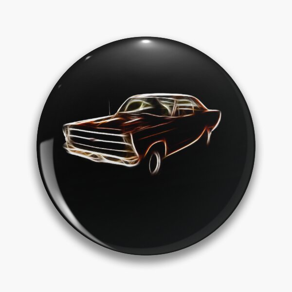 Item preview, neon design classic car 253 designed and sold by test26.