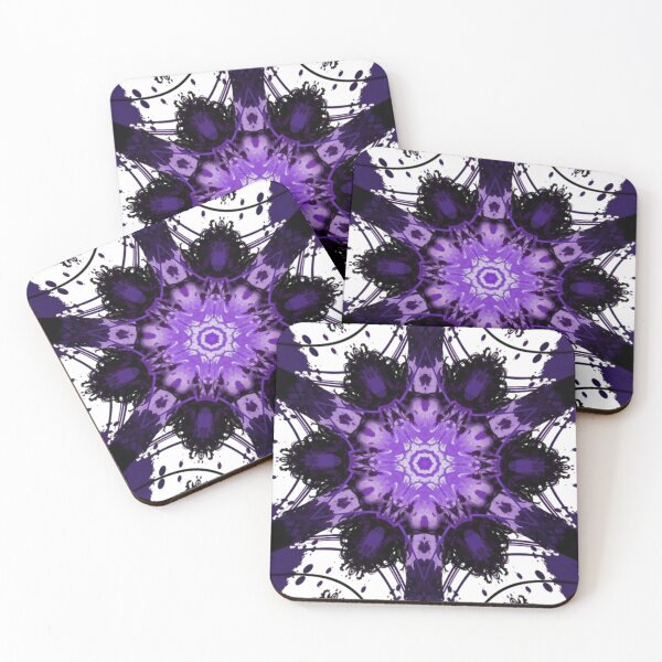 Item preview, Gothic Purple Spider Web designed and sold by Healio2.