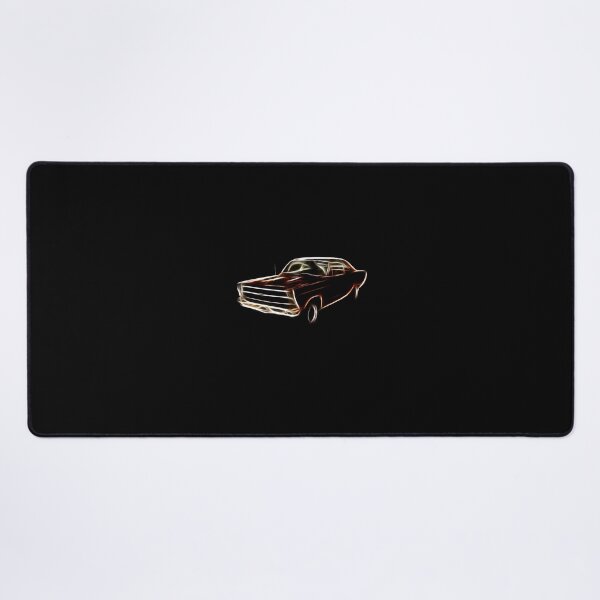 Item preview, neon design classic car 253 designed and sold by test26.