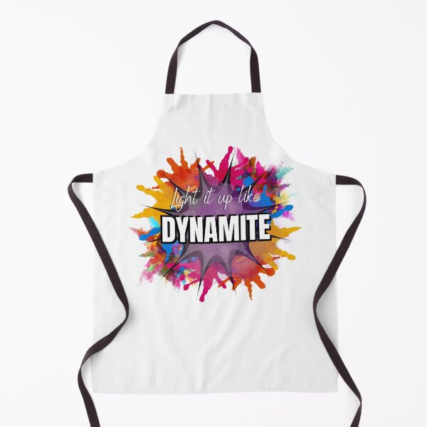 Item preview, "DYNAMITE" design designed and sold by TaeMoonic.