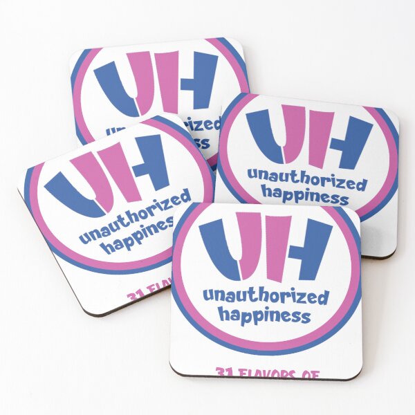 Item preview, Unauthorized Happiness 31 Flavors designed and sold by Unauthorized  Happiness LLC.