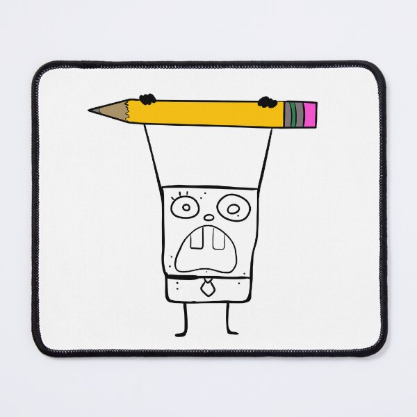 Item preview, Doodle Bob Mihoy Minoy designed and sold by LucidTracings.