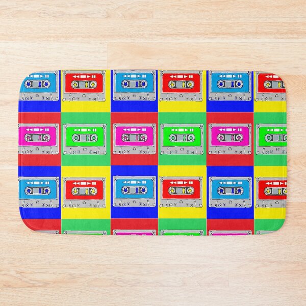 Item preview, mixtapes cassettes designed and sold by LowEndGraphics.