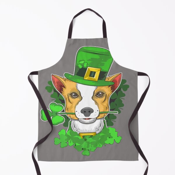 Item preview, St Patrick's dog day lucky shamrock irish perfect Day in March designed and sold by AssamFT.
