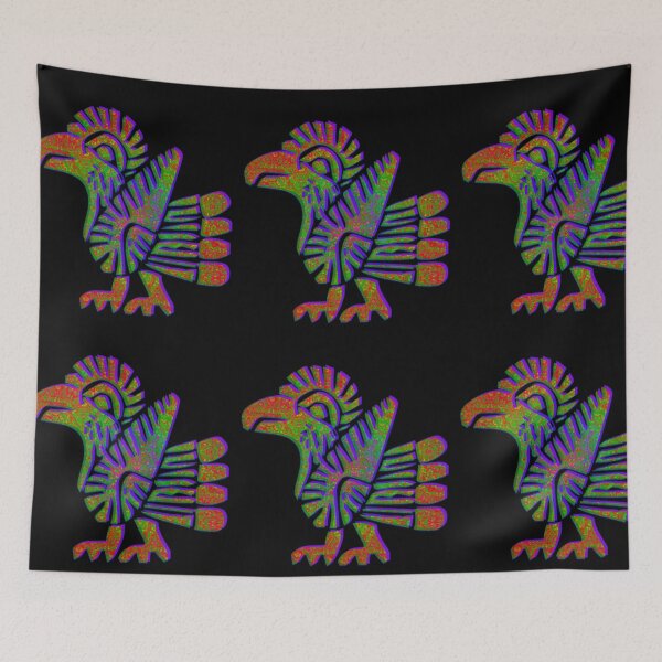 Item preview, The bird whose songs woke up Machu Pichu designed and sold by Vinesh Chandrakant.