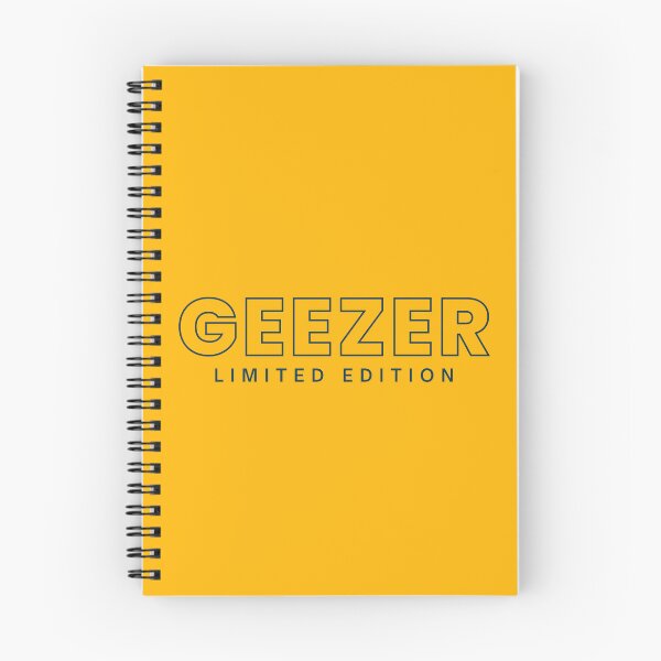 Item preview, Geezer designed and sold by AcidTed.