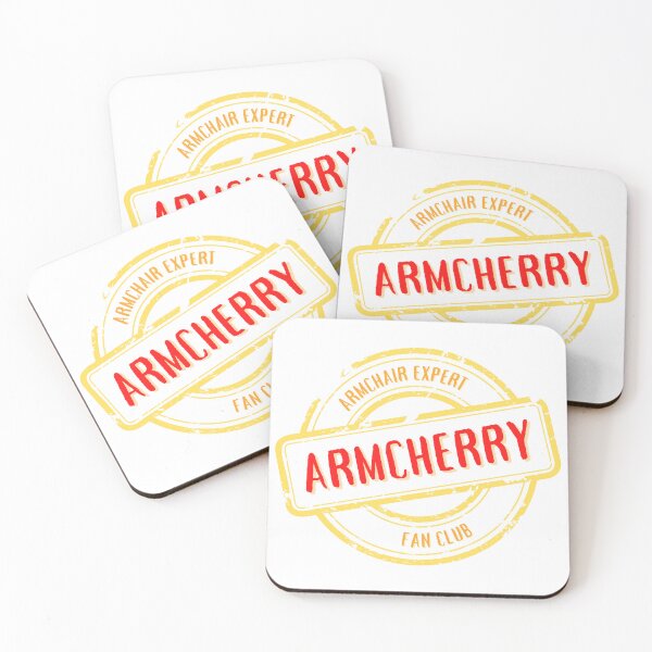 Item preview, Armchair Expert Fan Club designed and sold by MoeForge.