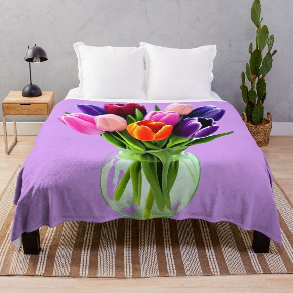 Item preview, Beautiful tulips bouquet designed and sold by gramizzia.