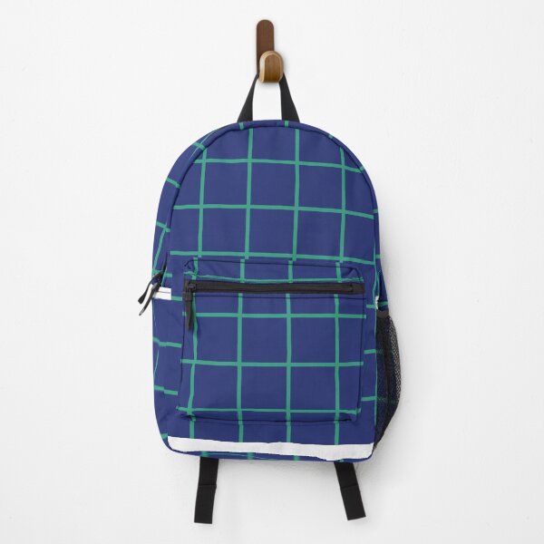 Artikelvorschau, Grid Blue and Green entworfen und verkauft von tonymagnerart.