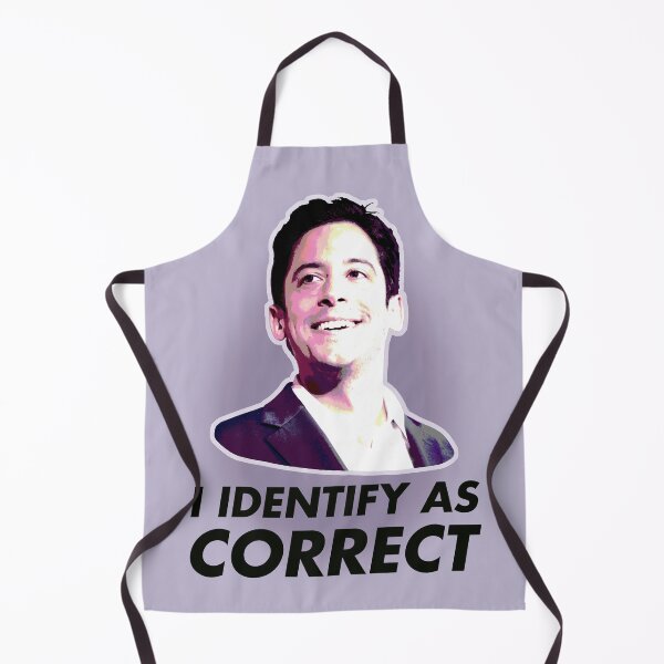 Item preview, I Identify As Correct 2 designed and sold by QuaintOne.