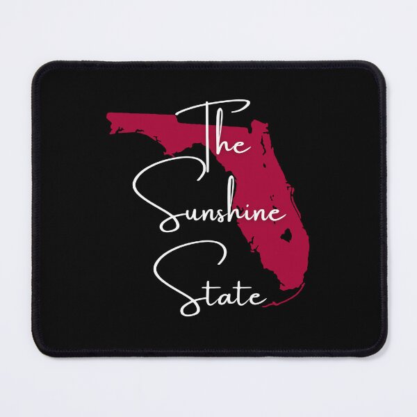 Item preview, Florida | The Sunshine State | State Nicknames Series designed and sold by SaltyLass.