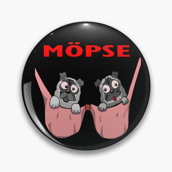Item preview, pugs designed and sold by AyseAkcay.