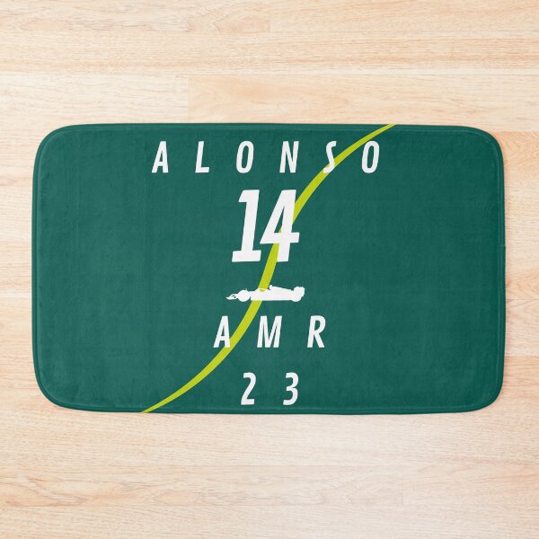 Item preview, Fernando AlonsoAston Martin F1 2023 designed and sold by Micapox.