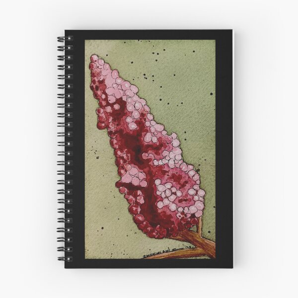Item preview, Smooth Sumac *Rhus glabra designed and sold by ImitationArt.