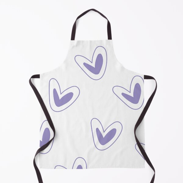 Item preview, Purple hearts designed and sold by Moon-Light-Art.