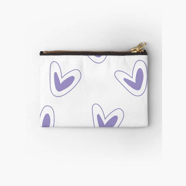 Item preview, Purple hearts designed and sold by Moon-Light-Art.