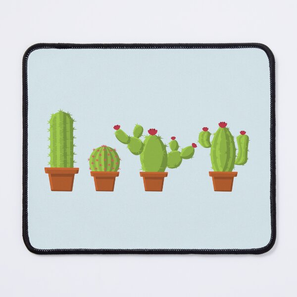 Item preview, Cactus Pattern designed and sold by GoodJobLola.