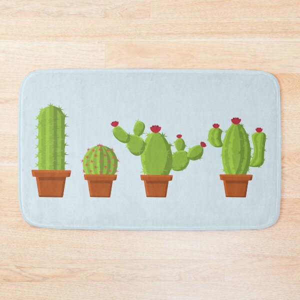 Item preview, Cactus Pattern designed and sold by GoodJobLola.
