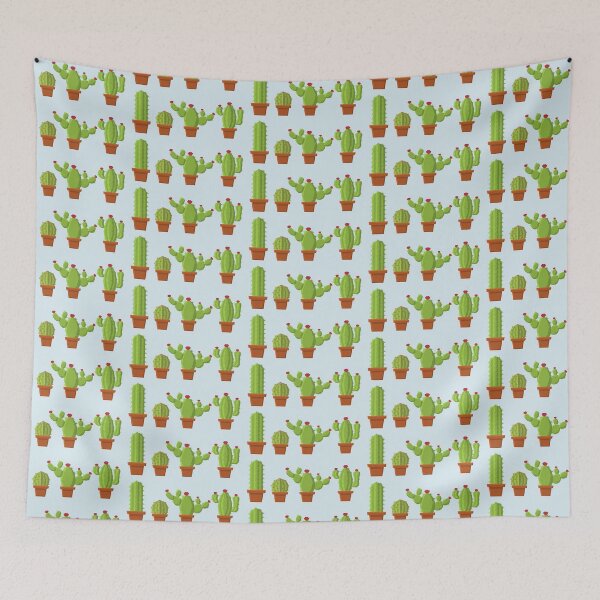 Item preview, Cactus Pattern designed and sold by GoodJobLola.
