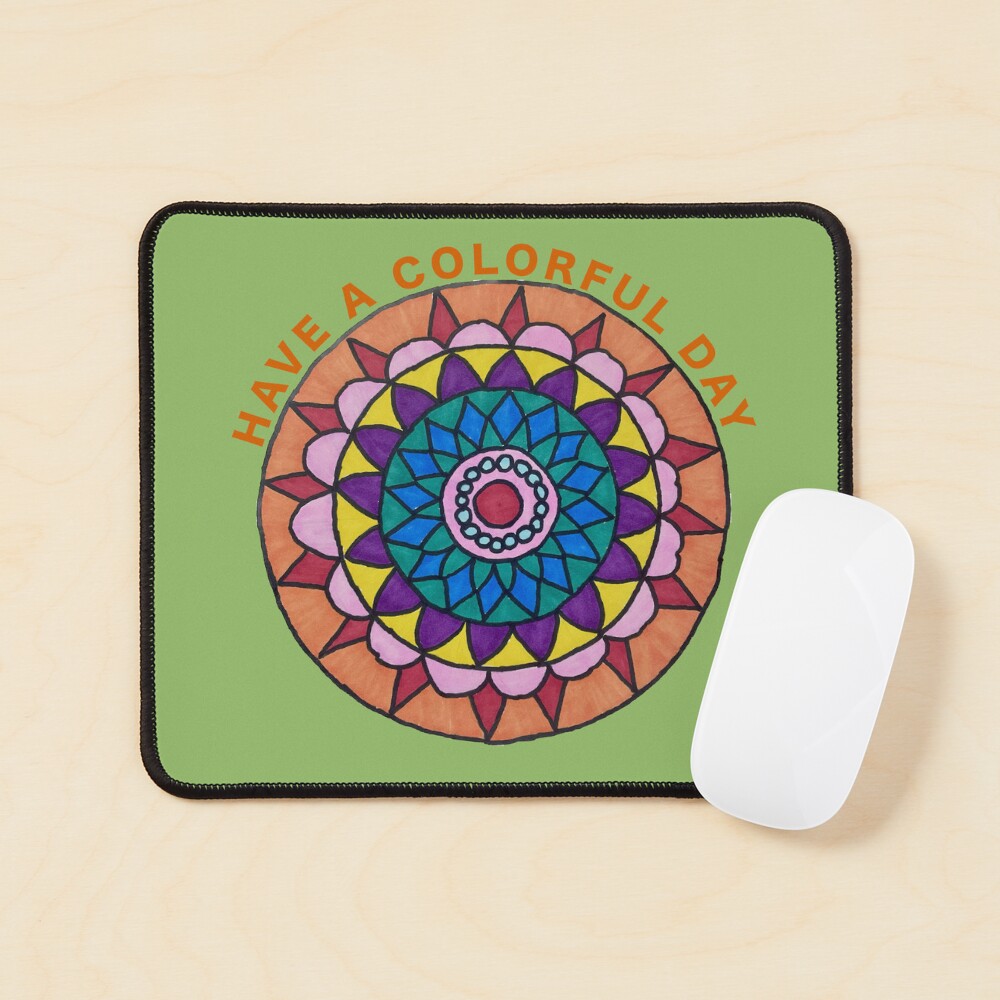 Item preview, Mouse Pad designed and sold by Ri-Mandala.