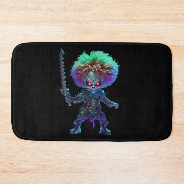 Artikelvorschau, Clown Clowns-Miniatur-Cyberpunk-Clown entworfen und verkauft von letsgetinspired.