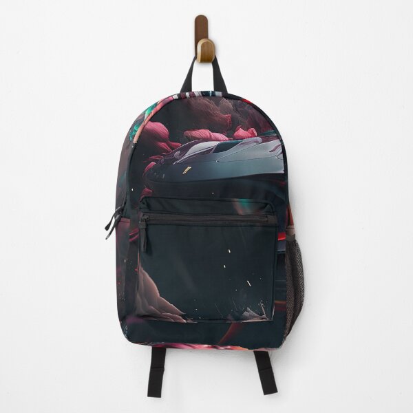 Item preview, Chrome and Chromatics: Supercar Abstract designed and sold by BIBIHOX.