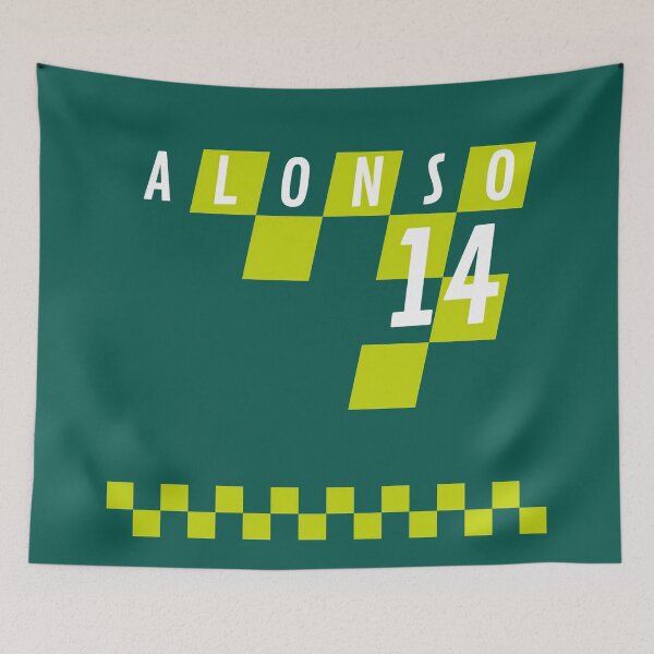 Item preview, Fernando AlonsoAston Martin F1 2023 designed and sold by Micapox.