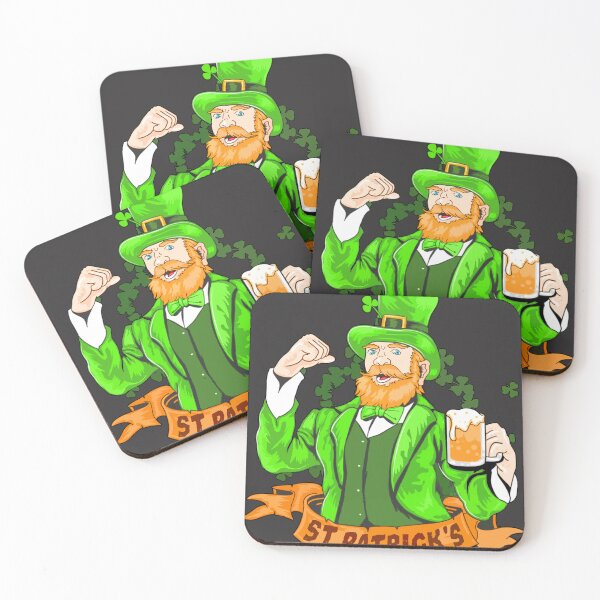 Item preview, St Patrick's day lucky shamrock irish perfect Day in March designed and sold by AssamFT.
