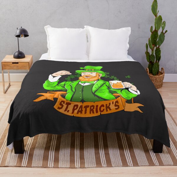 Item preview, St Patrick's day lucky shamrock irish perfect Day in March designed and sold by AssamFT.