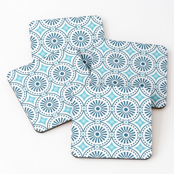 Item preview, Circus Wheel - navy designed and sold by JRP Design.