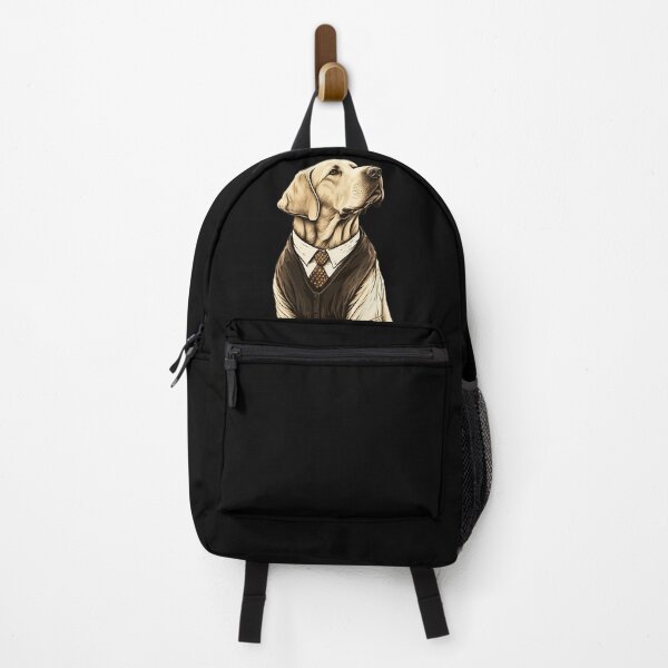 Item preview, Regal Retriever: A Labrador in Formal Clothing designed and sold by reneromt.