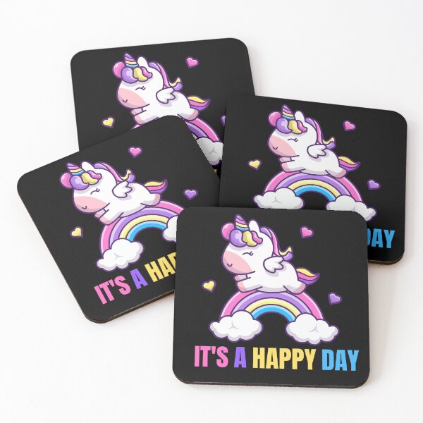 Item preview, white pony unicorn designed and sold by mottyshop.