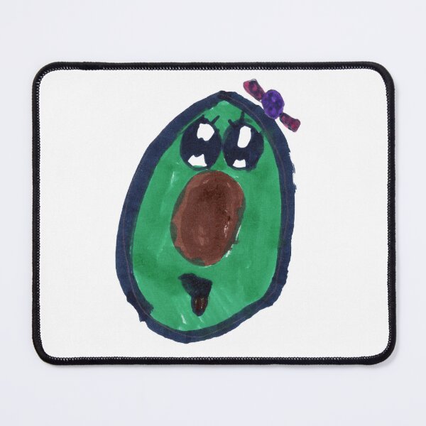 Item preview, avocado designed and sold by aryadraws.