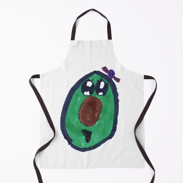 Item preview, avocado designed and sold by aryadraws.