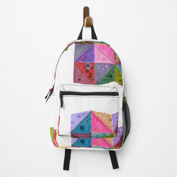Artikelvorschau, Paillettenpapier gefalteter bunter Regenbogen der Kunst entworfen und verkauft von super_shimizu.