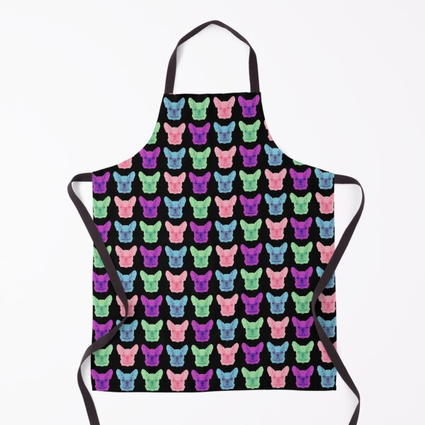 Item preview, French Bulldog Geometric designed and sold by The-Vault.