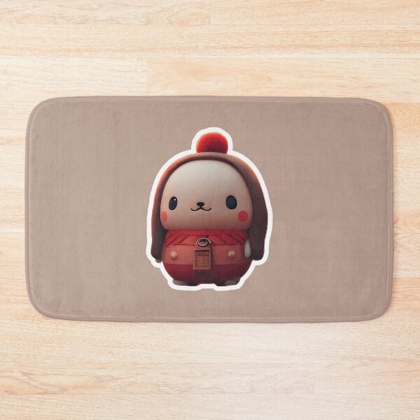 Item preview, "The Beanie Bunch: Momoko" designed and sold by mai-gallery.